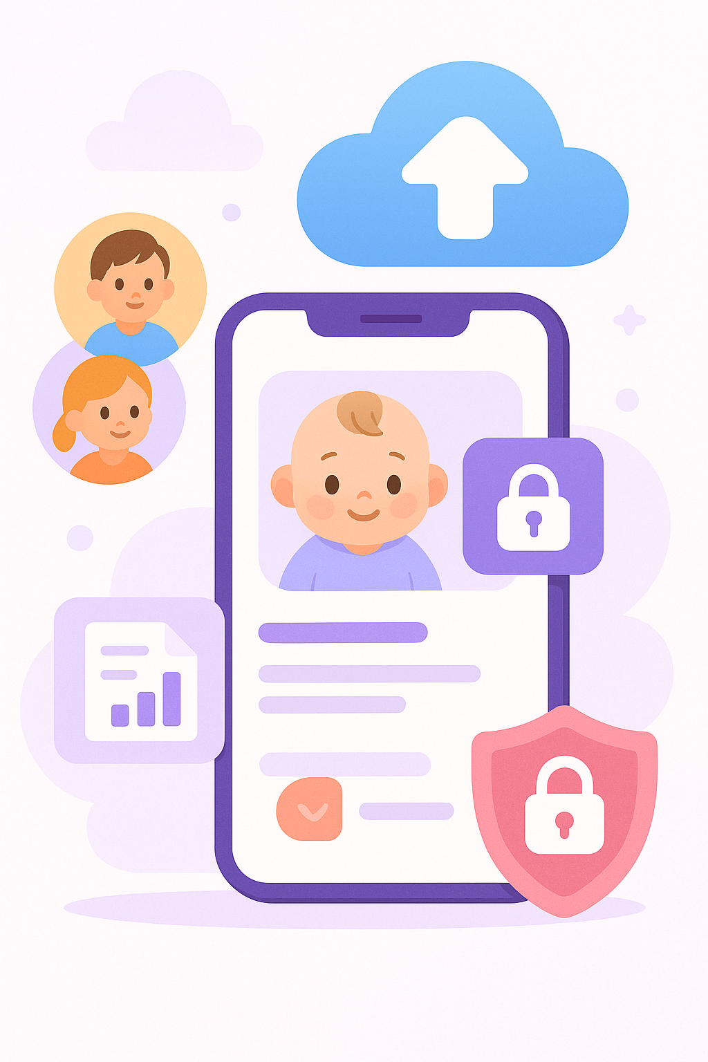 Baby Joy Other Features